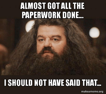 Business overwhelmed with manual processes