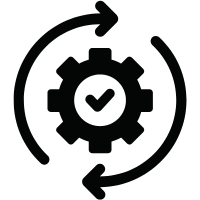 Higher operational efficiency