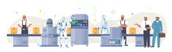 AI in Manufacturing - A Glimpse of How AI Changed the Workflow Standards Across Industries!-img
