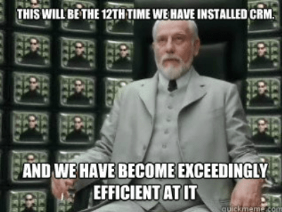 CRM integration challenges