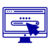Optimized search bar