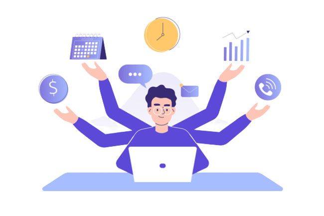 enhanced productivity