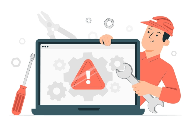 fixing errors constantly 