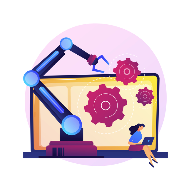 Extension automating manual tasks on facebook 