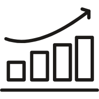 business growth chart