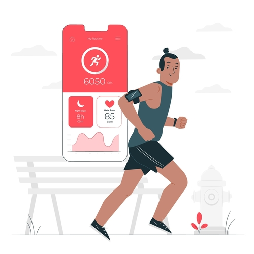 How to Create a Fitness App - Guide: Cost, Features and More
