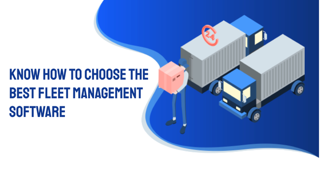 how to choose the right fleet management software