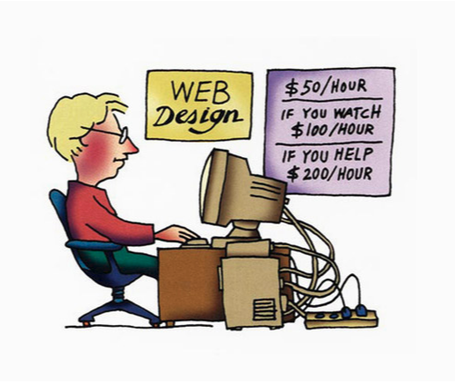 web design and development