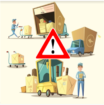 Damaged product
