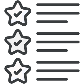 complete list of desired features