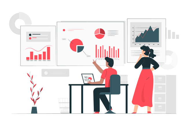 Analytics & Data visualization