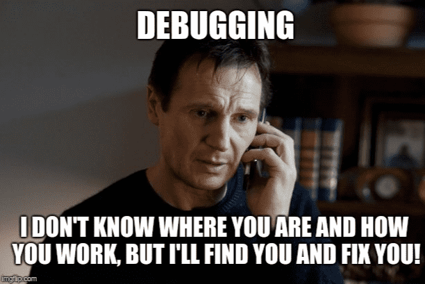 debugging