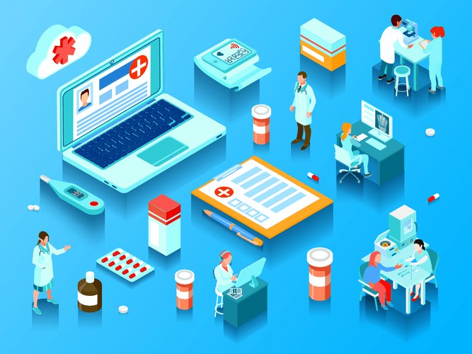 SaaS for healthcare