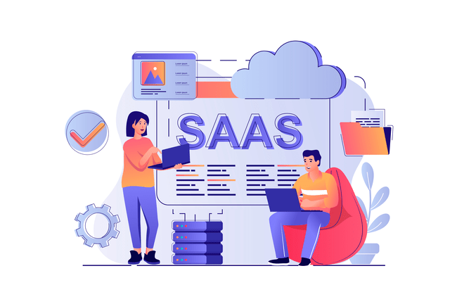 SaaS development