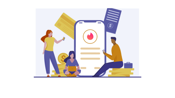 monetization of tinder like app