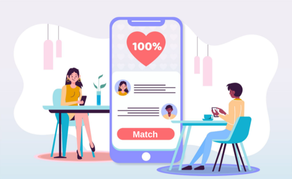 Binaryfolks expertise & your dating app idea - it's a match