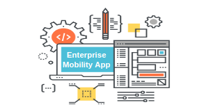 Top 8 Essential Features of an Enterprise Mobility App