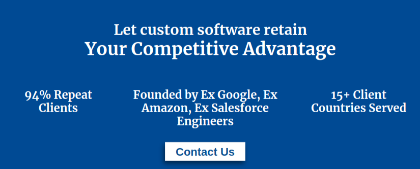 Contact us banner website
