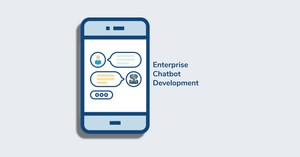 Enterprise chatbot development