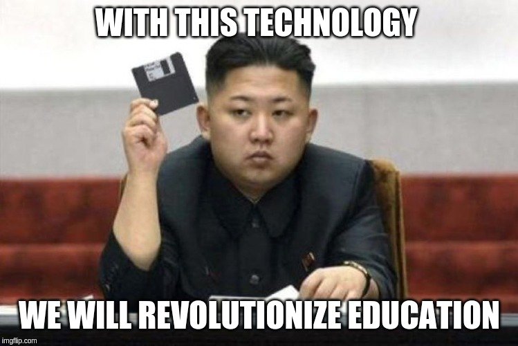 revolutionizing education with technology 