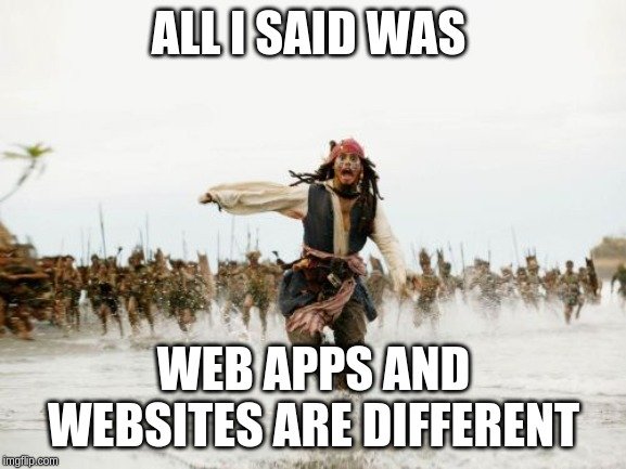 Website versus Web Application - How are they Different?-img